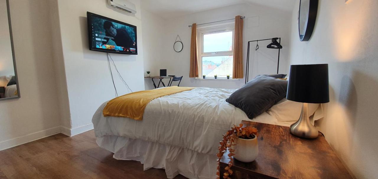 Fast Broadband, Budget Stay, Free Netflix. Cardiff Exteriér fotografie