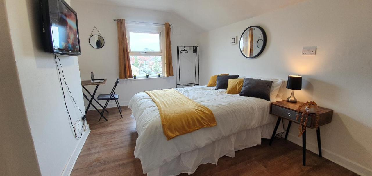 Fast Broadband, Budget Stay, Free Netflix. Cardiff Exteriér fotografie