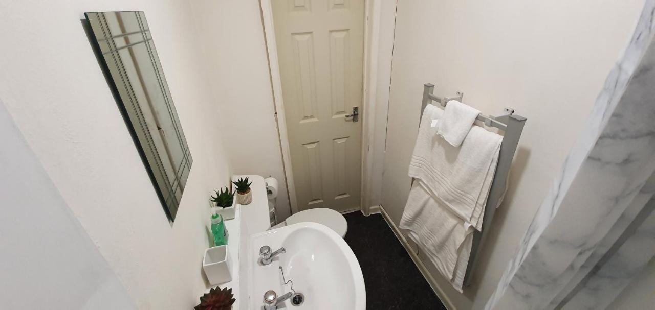 Fast Broadband, Budget Stay, Free Netflix. Cardiff Exteriér fotografie